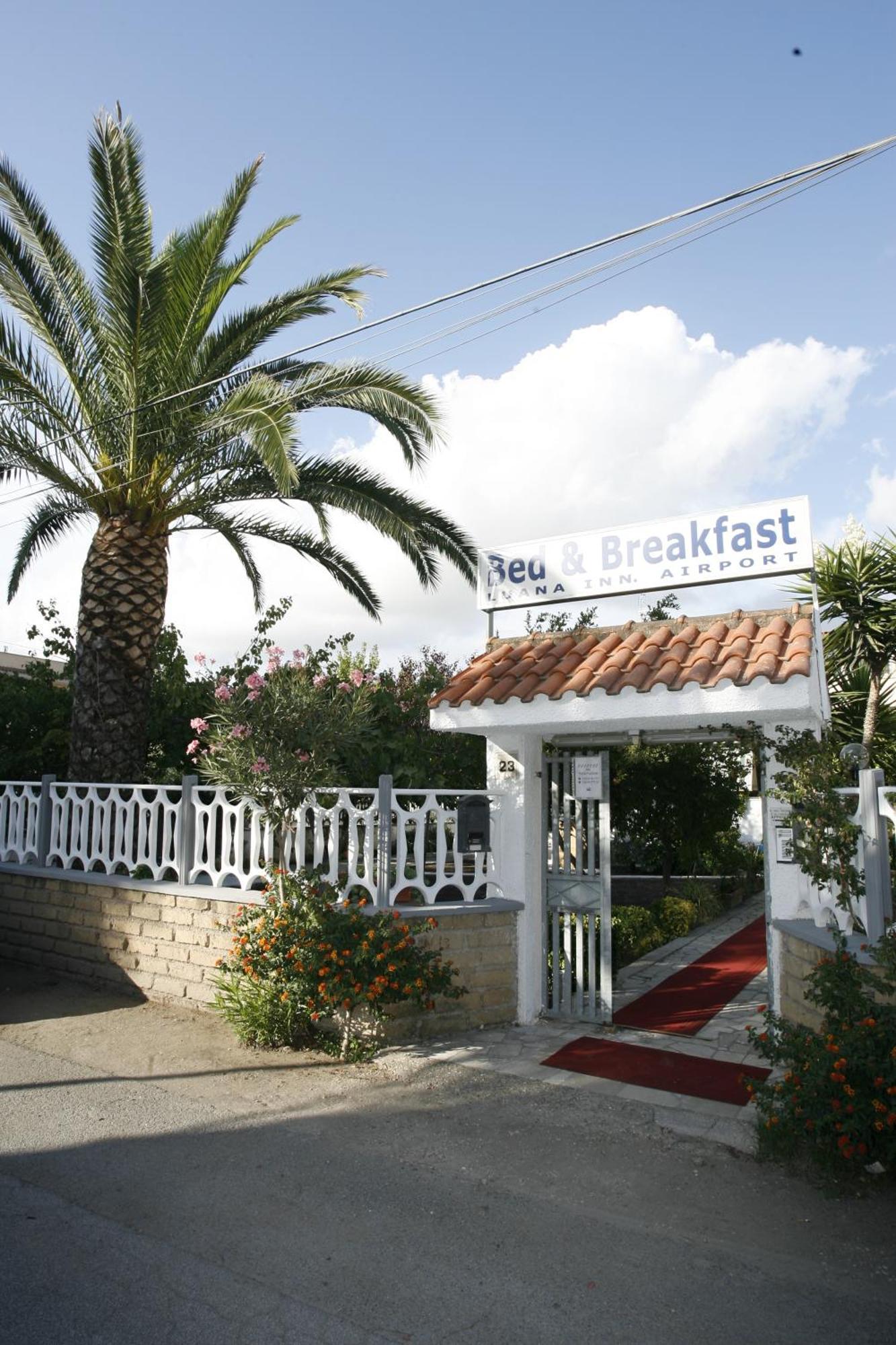 Alojamento de Acomodação e Pequeno-almoço Luana Holiday